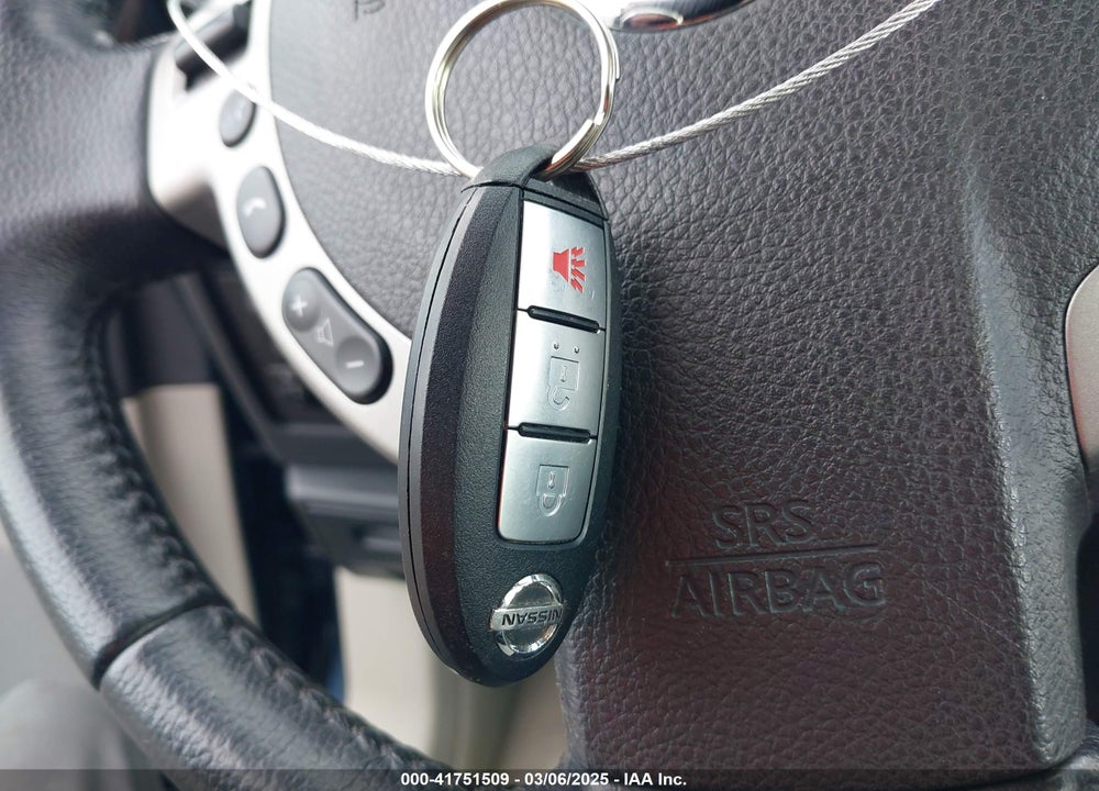 2013 NISSAN ROGUE SV W/SL PKG VIN: JN8AS5MV8DW122694