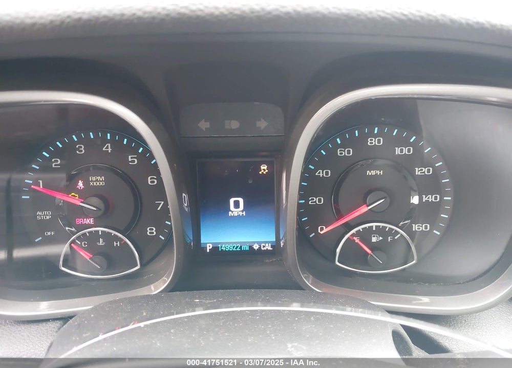2015 CHEVROLET MALIBU VIN: 1G11D5SL0FF293667