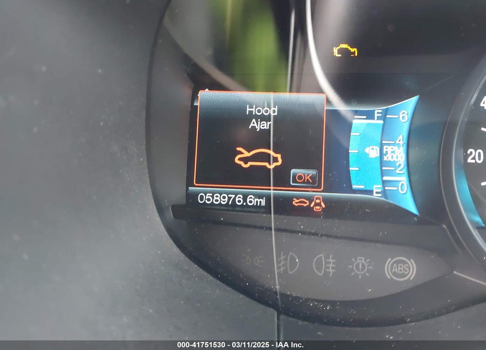 2018 FORD EDGE VIN: 2FMPK4J96JBB59968