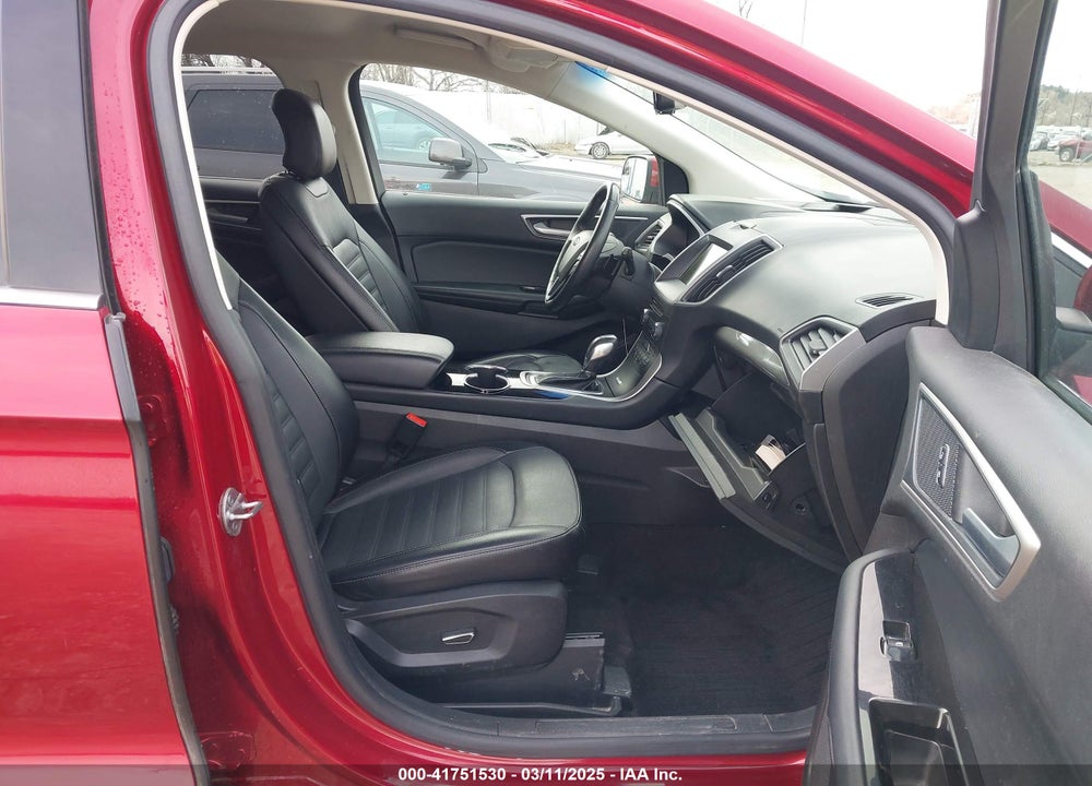 2018 FORD EDGE VIN: 2FMPK4J96JBB59968