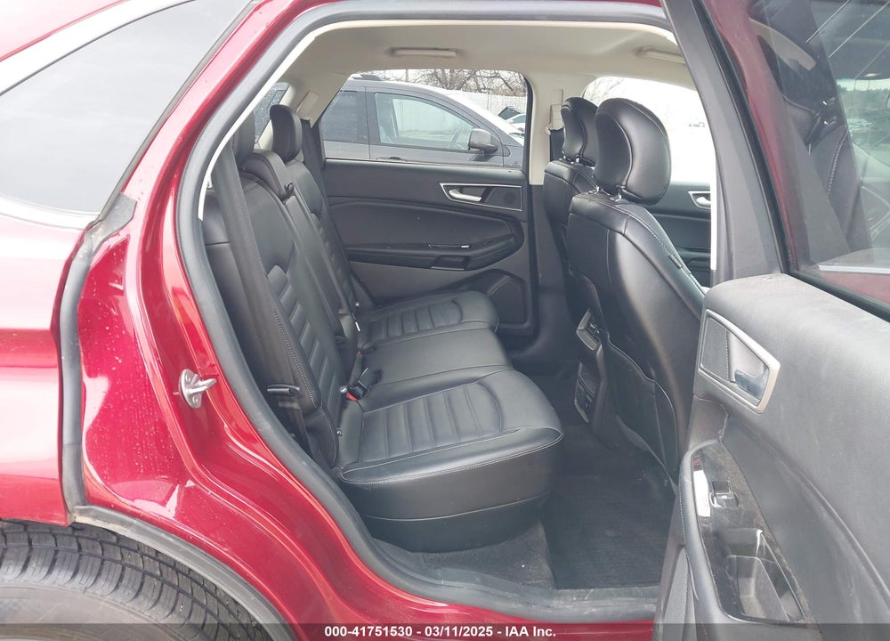 2018 FORD EDGE VIN: 2FMPK4J96JBB59968
