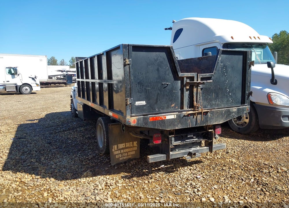2020 CHEVROLET SILVERADO 6500HD 1WT VIN: 1HTKHPVM2LH270006