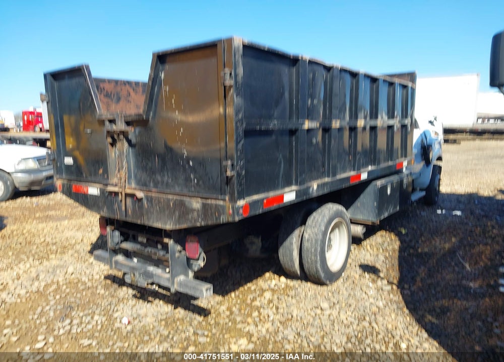 2020 CHEVROLET SILVERADO 6500HD 1WT VIN: 1HTKHPVM2LH270006
