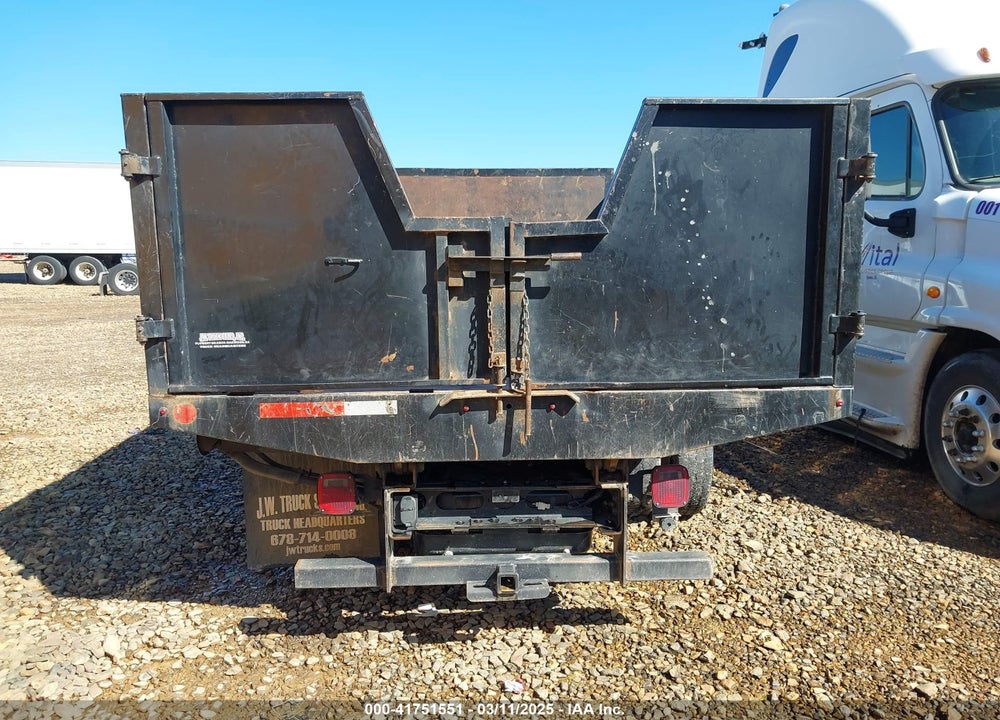 2020 CHEVROLET SILVERADO 6500HD 1WT VIN: 1HTKHPVM2LH270006