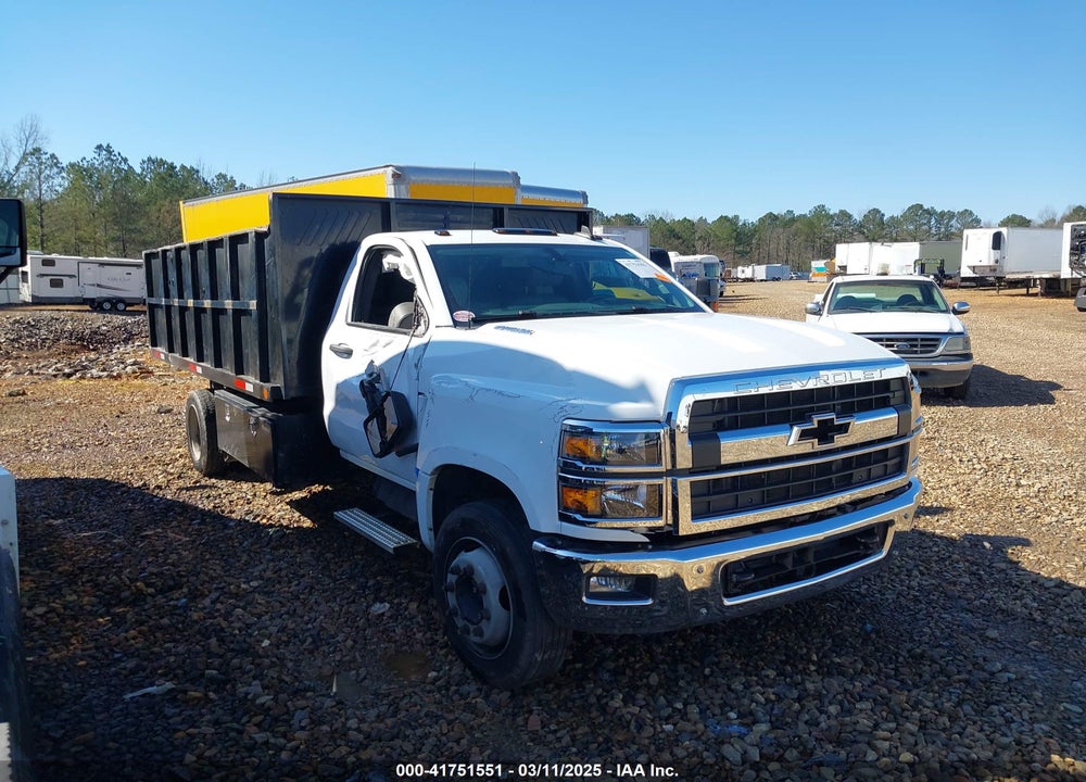 2020 CHEVROLET SILVERADO 6500HD 1WT VIN: 1HTKHPVM2LH270006