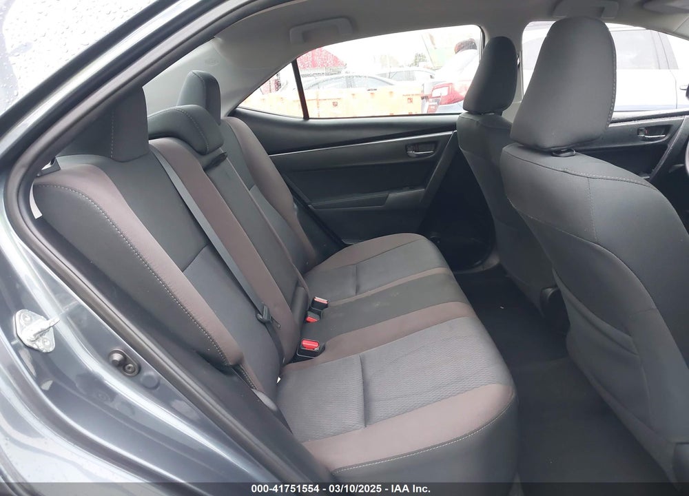 2018 TOYOTA COROLLA VIN: 2T1BURHE6JC985753