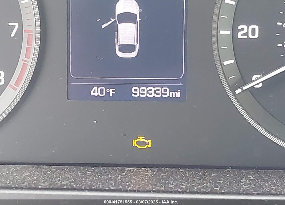 2017 HYUNDAI SONATA VIN: 5NPE24AF8HH455199