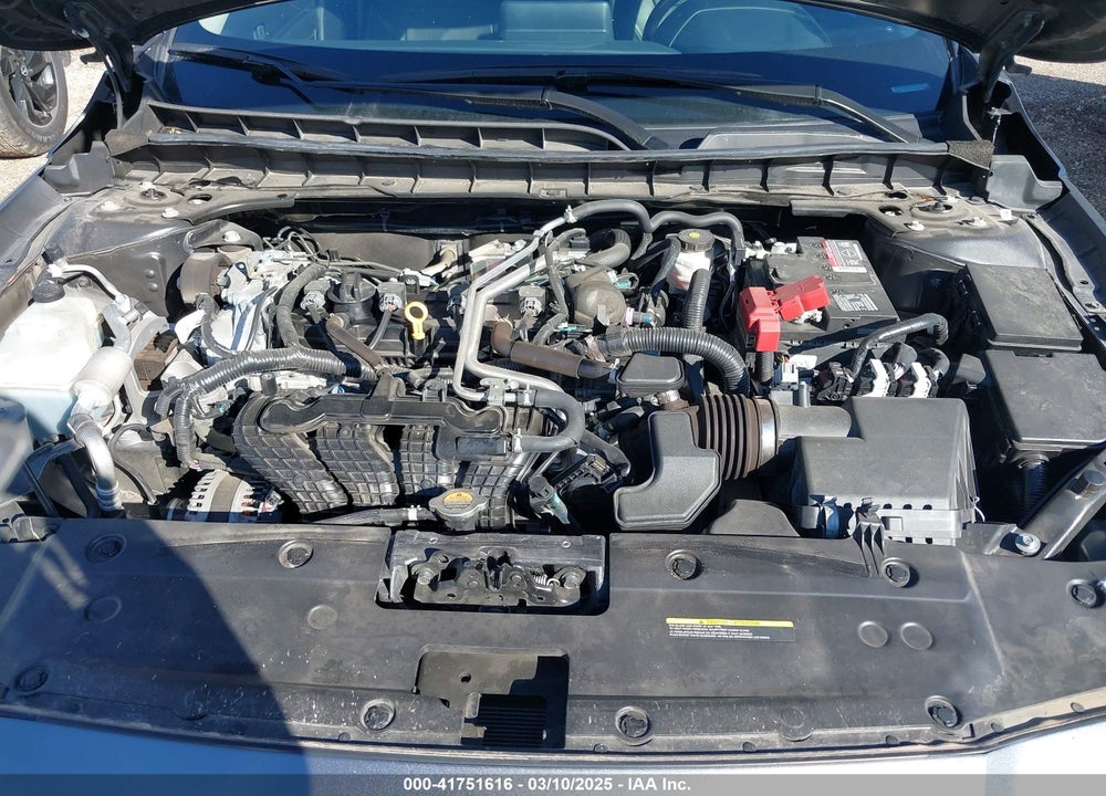 2022 NISSAN ALTIMA VIN: 1N4BL4EV6NN411589