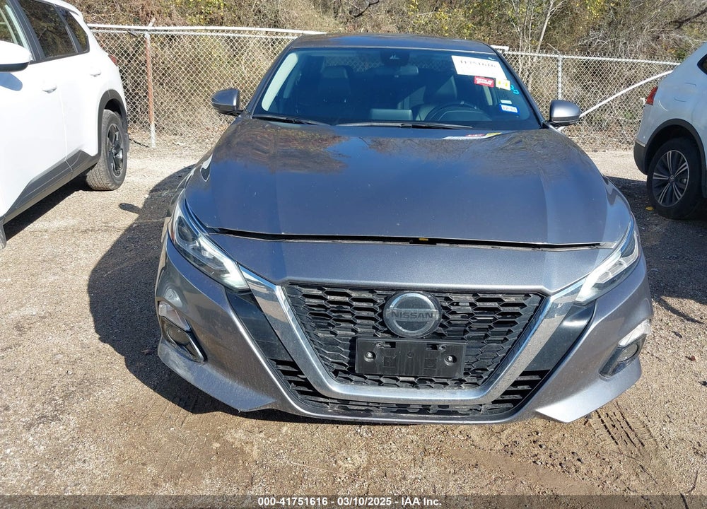 2022 NISSAN ALTIMA VIN: 1N4BL4EV6NN411589