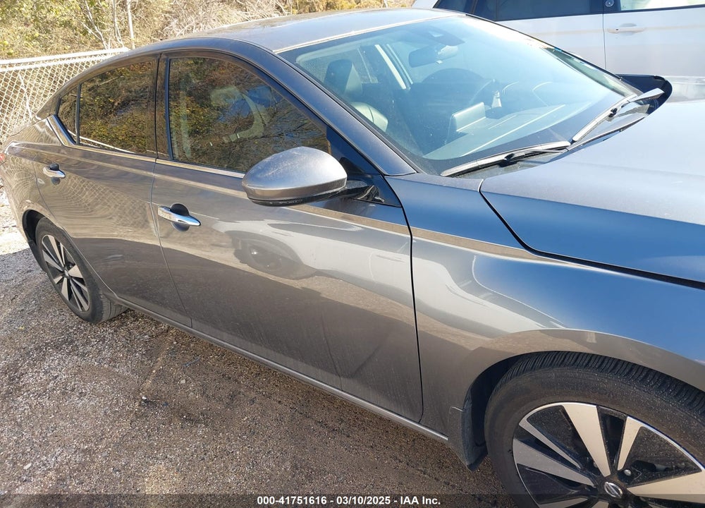 2022 NISSAN ALTIMA VIN: 1N4BL4EV6NN411589