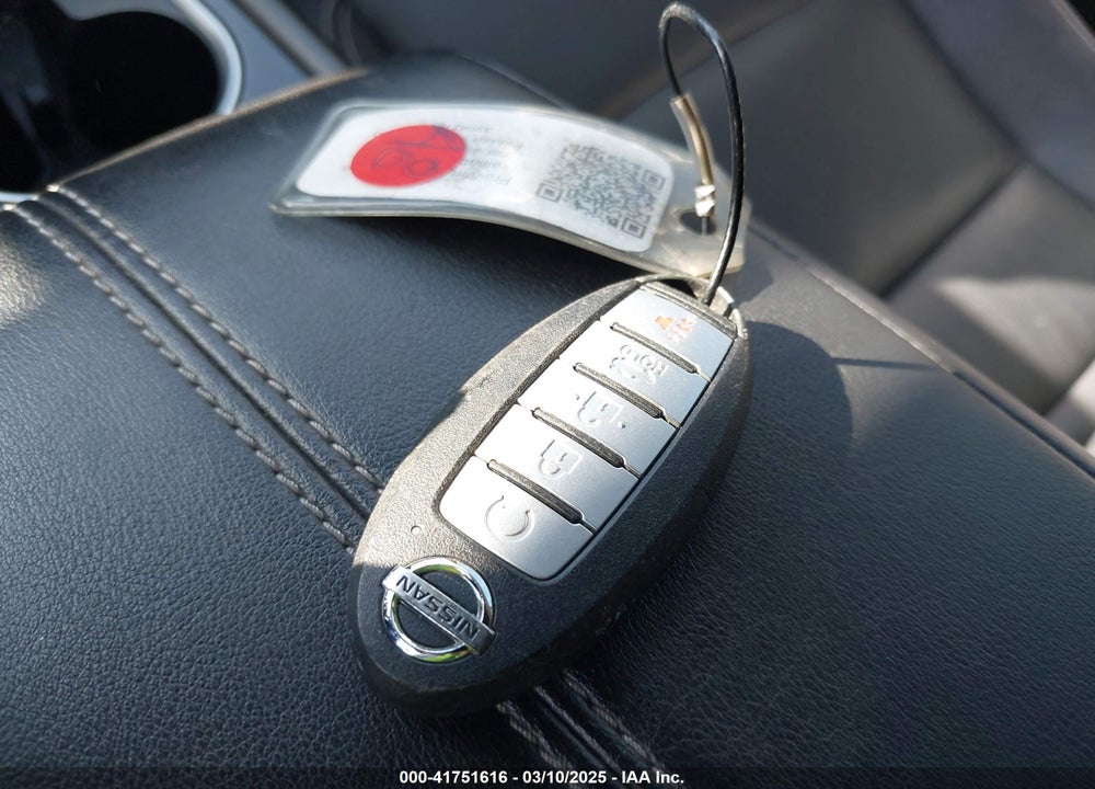 2022 NISSAN ALTIMA VIN: 1N4BL4EV6NN411589
