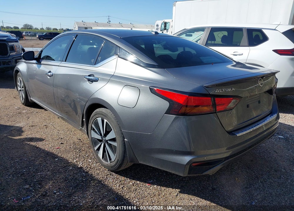 2022 NISSAN ALTIMA VIN: 1N4BL4EV6NN411589