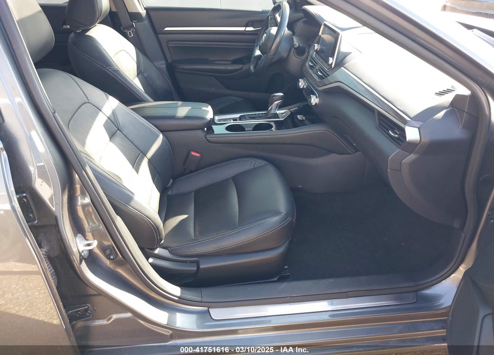 2022 NISSAN ALTIMA VIN: 1N4BL4EV6NN411589