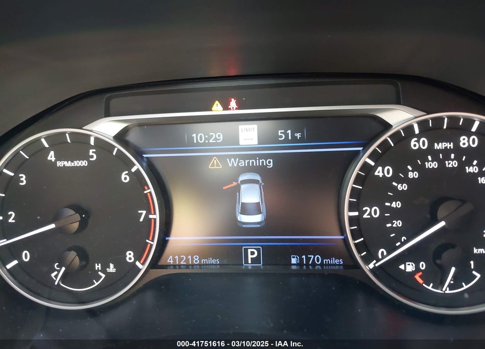 2022 NISSAN ALTIMA VIN: 1N4BL4EV6NN411589