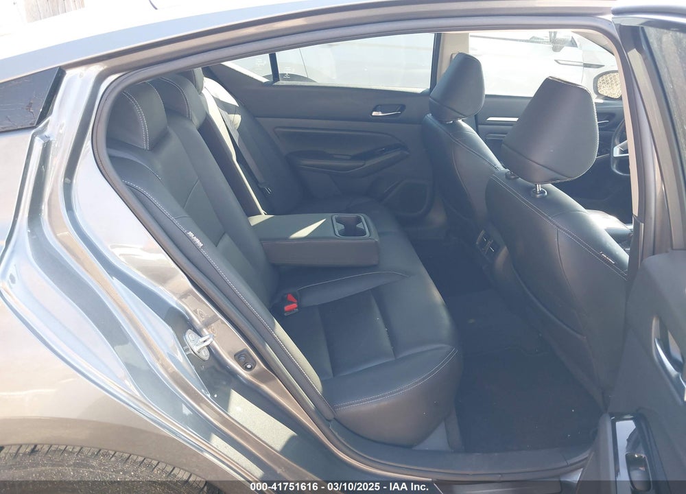 2022 NISSAN ALTIMA VIN: 1N4BL4EV6NN411589
