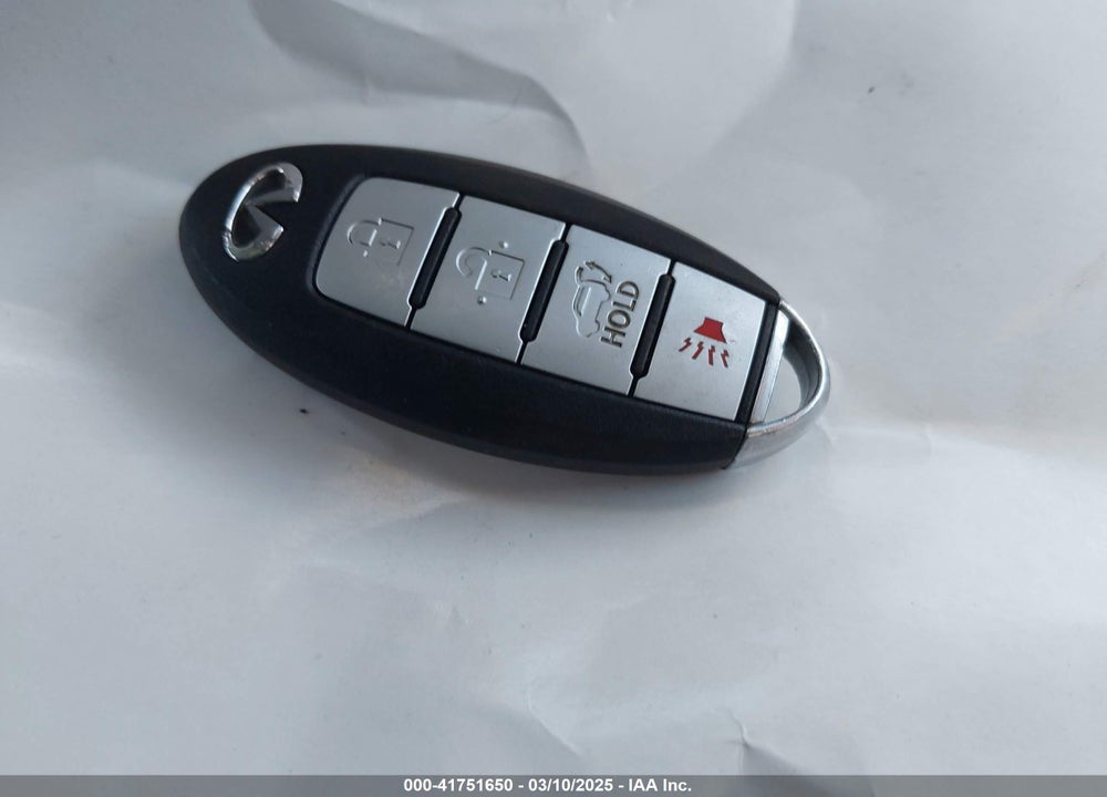 2013 INFINITI JX35 VIN: 5N1AL0MM5DC340124