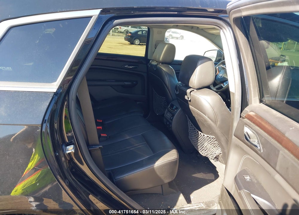 2013 CADILLAC SRX PREMIUM COLLECTION VIN: 3GYFNJE34DS542943