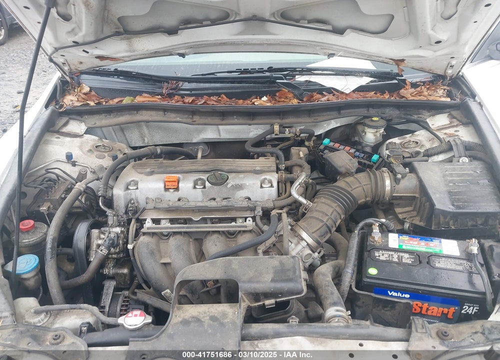 2010 HONDA ACCORD VIN: 1HGCP2F38AA159951