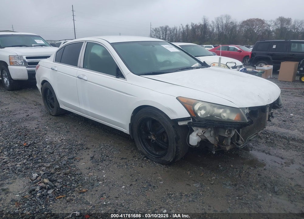 2010 HONDA ACCORD VIN: 1HGCP2F38AA159951