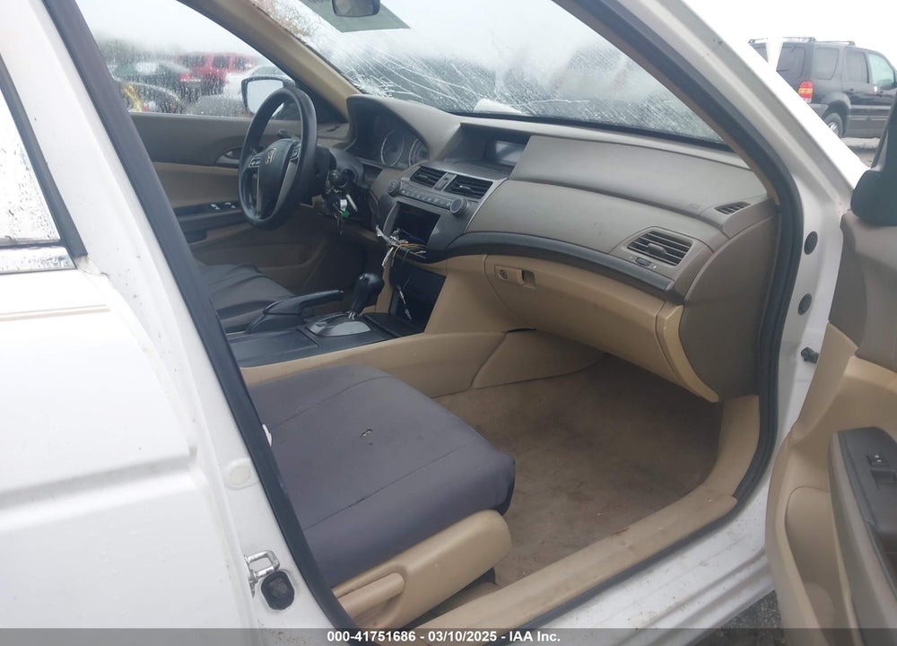 2010 HONDA ACCORD VIN: 1HGCP2F38AA159951