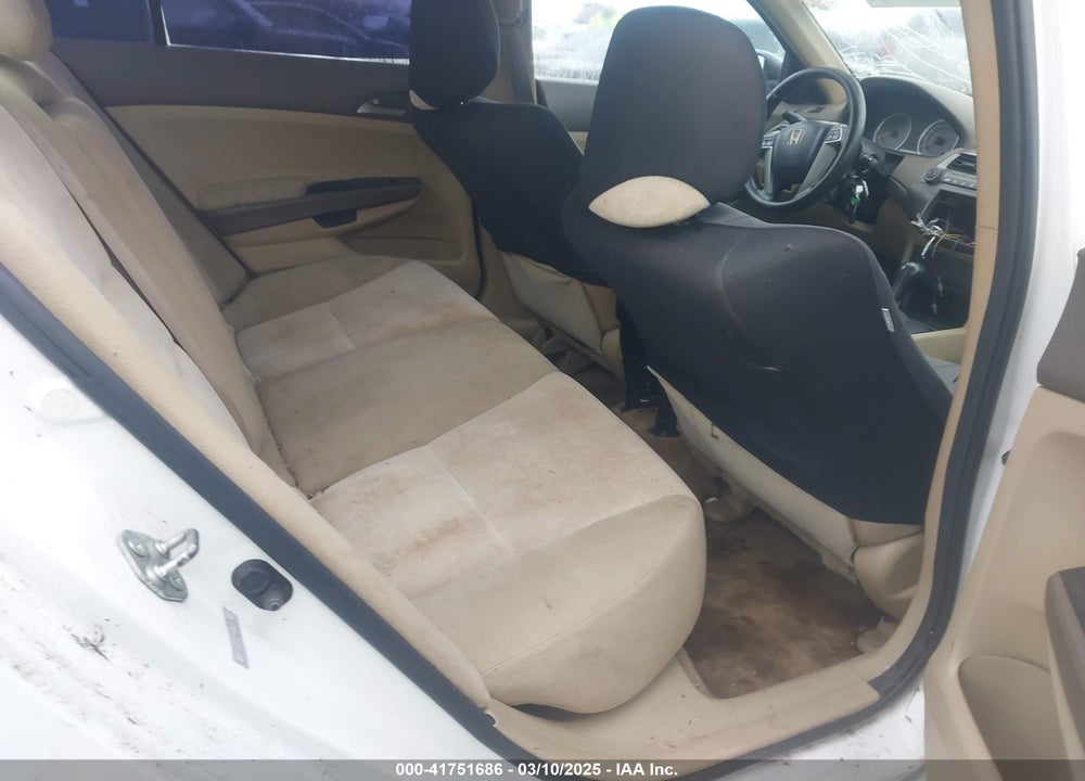 2010 HONDA ACCORD VIN: 1HGCP2F38AA159951
