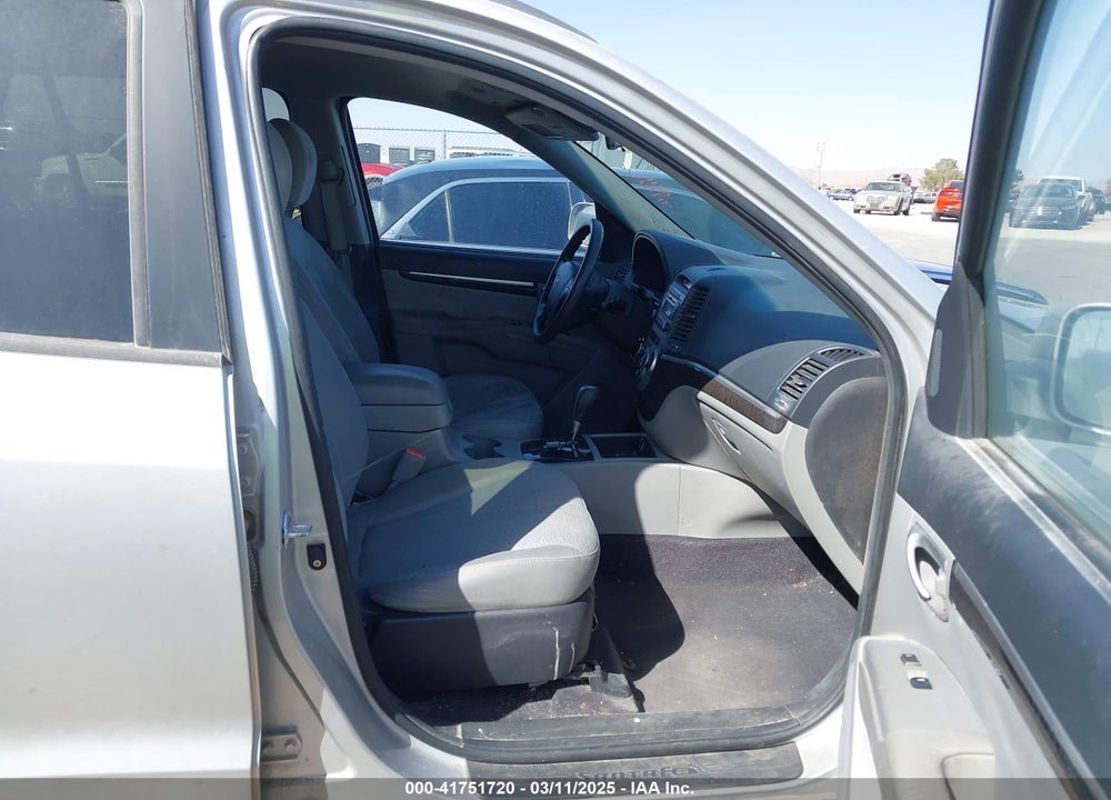 2008 HYUNDAI SANTA FE VIN: 5NMSG13D08H203569