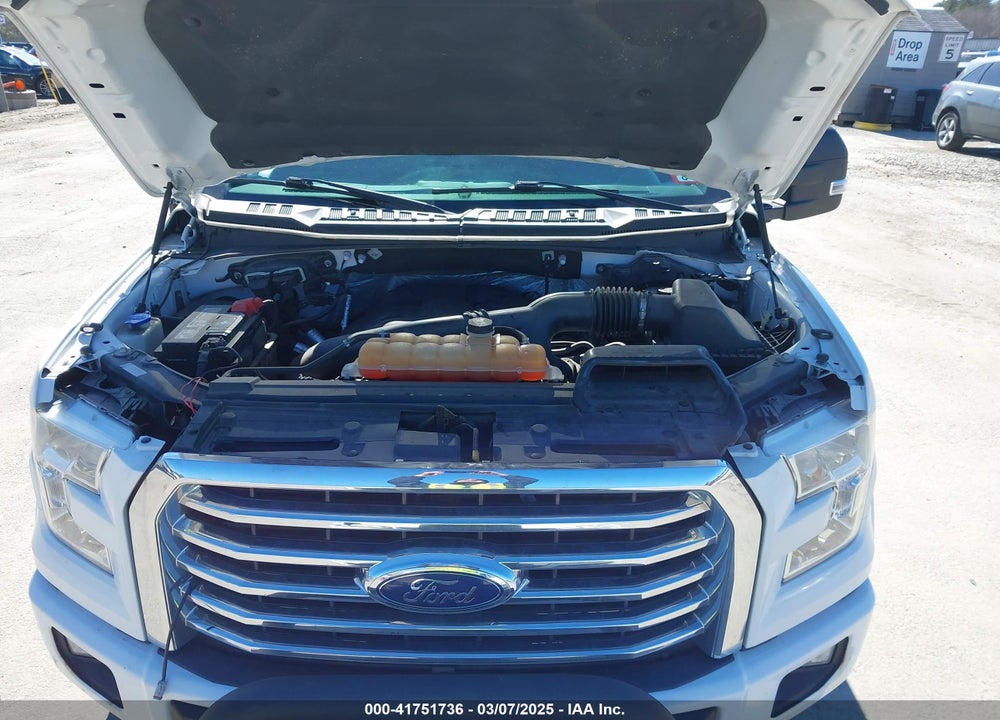 2015 FORD F-150 XLT VIN: 1FTEW1EG6FFB73575