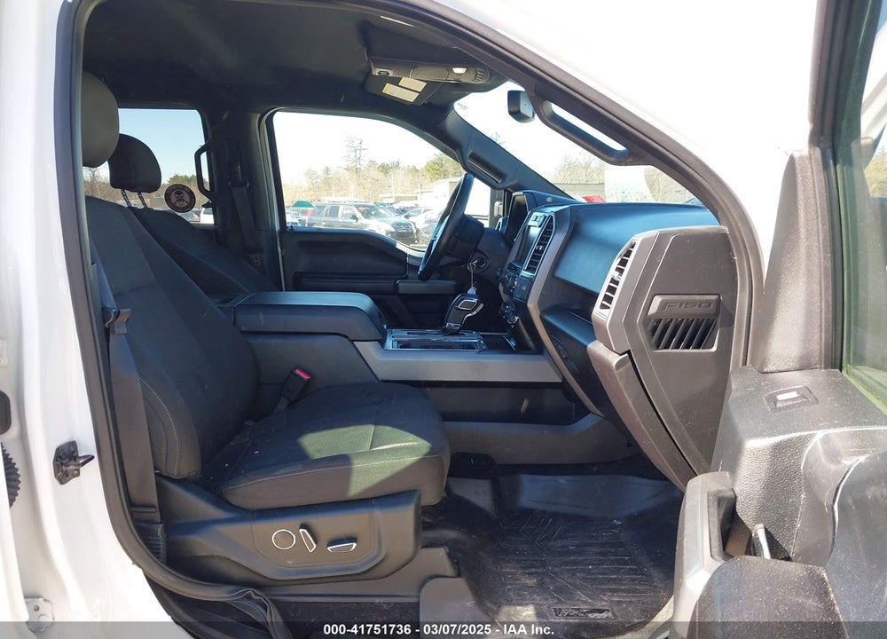 2015 FORD F-150 XLT VIN: 1FTEW1EG6FFB73575