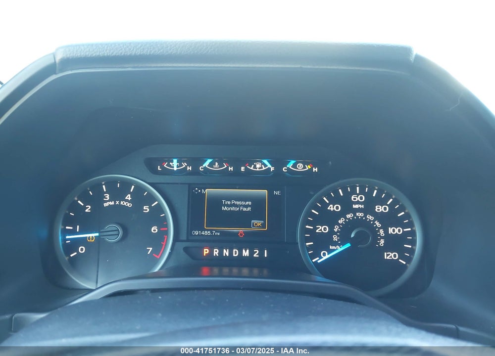 2015 FORD F-150 XLT VIN: 1FTEW1EG6FFB73575