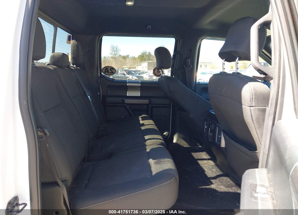 2015 FORD F-150 XLT VIN: 1FTEW1EG6FFB73575