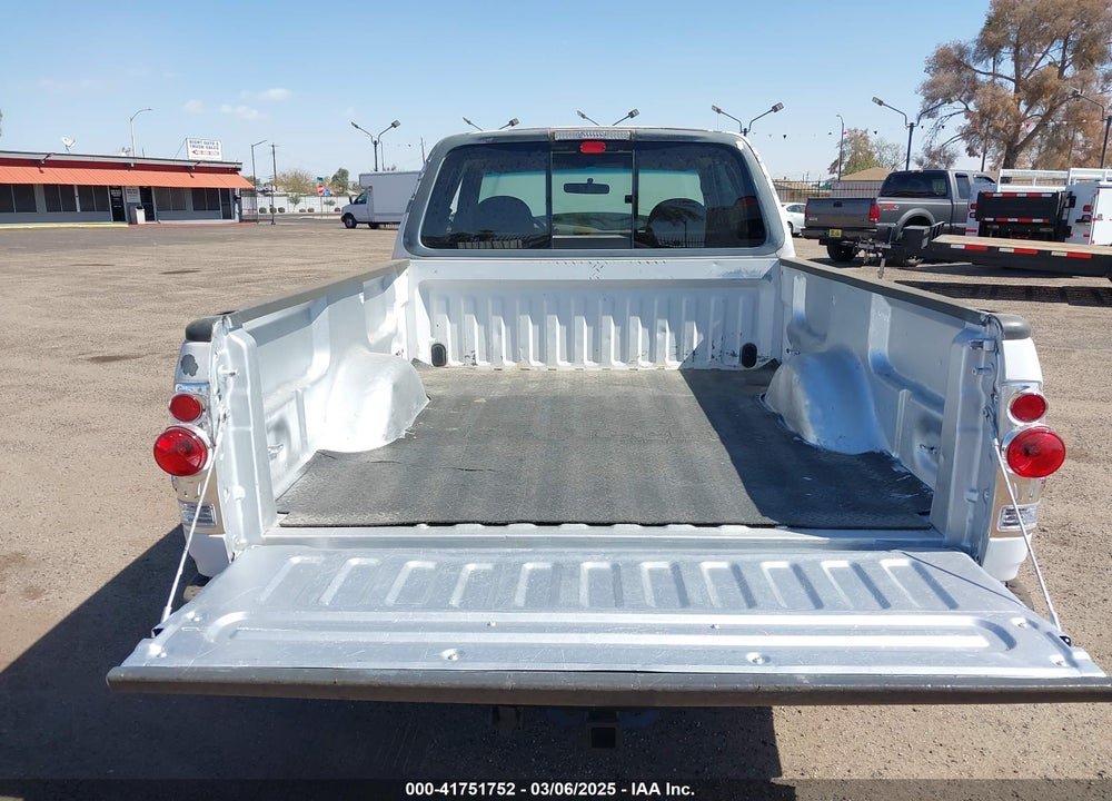 1998 FORD F-150 LARIAT/STANDARD/XL/XLT VIN: 1FTZX1762WKA73225