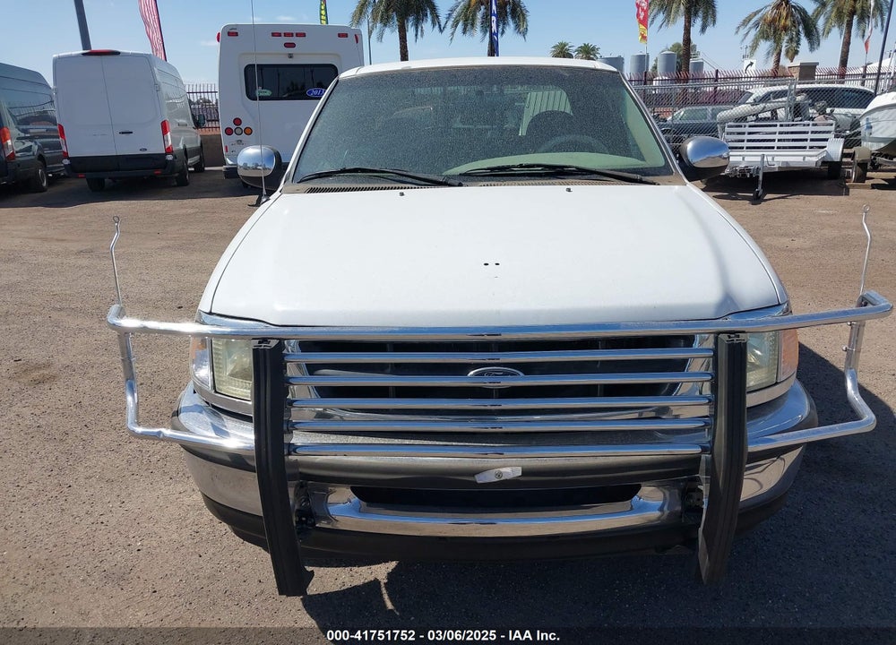 1998 FORD F-150 LARIAT/STANDARD/XL/XLT VIN: 1FTZX1762WKA73225