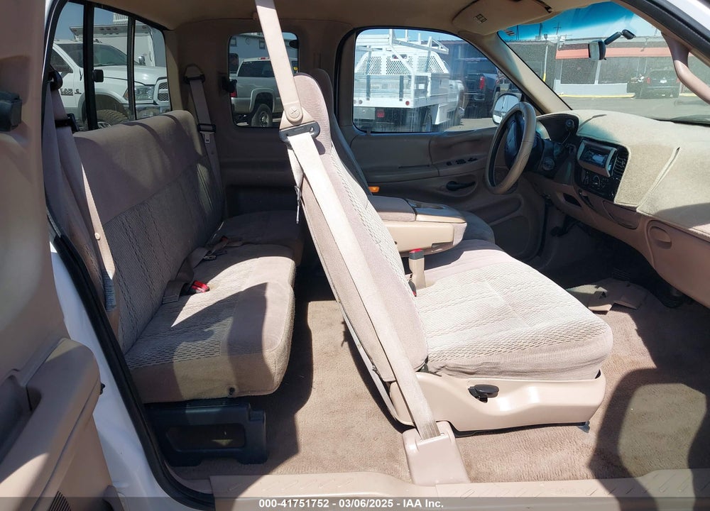 1998 FORD F-150 LARIAT/STANDARD/XL/XLT VIN: 1FTZX1762WKA73225