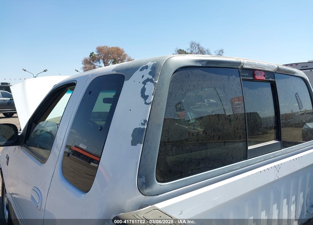 1998 FORD F-150 LARIAT/STANDARD/XL/XLT VIN: 1FTZX1762WKA73225