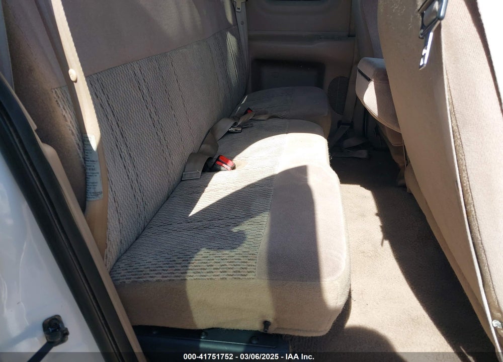 1998 FORD F-150 LARIAT/STANDARD/XL/XLT VIN: 1FTZX1762WKA73225