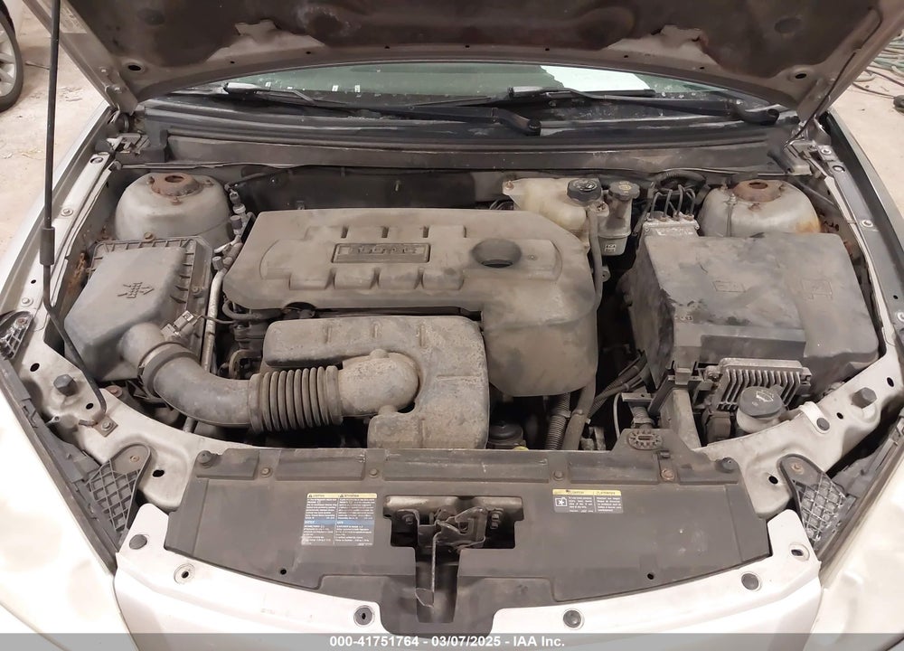 2007 PONTIAC G6 VIN: 1G2ZG57B974259813