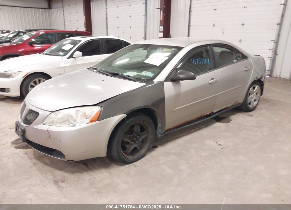2007 PONTIAC G6 VIN: 1G2ZG57B974259813