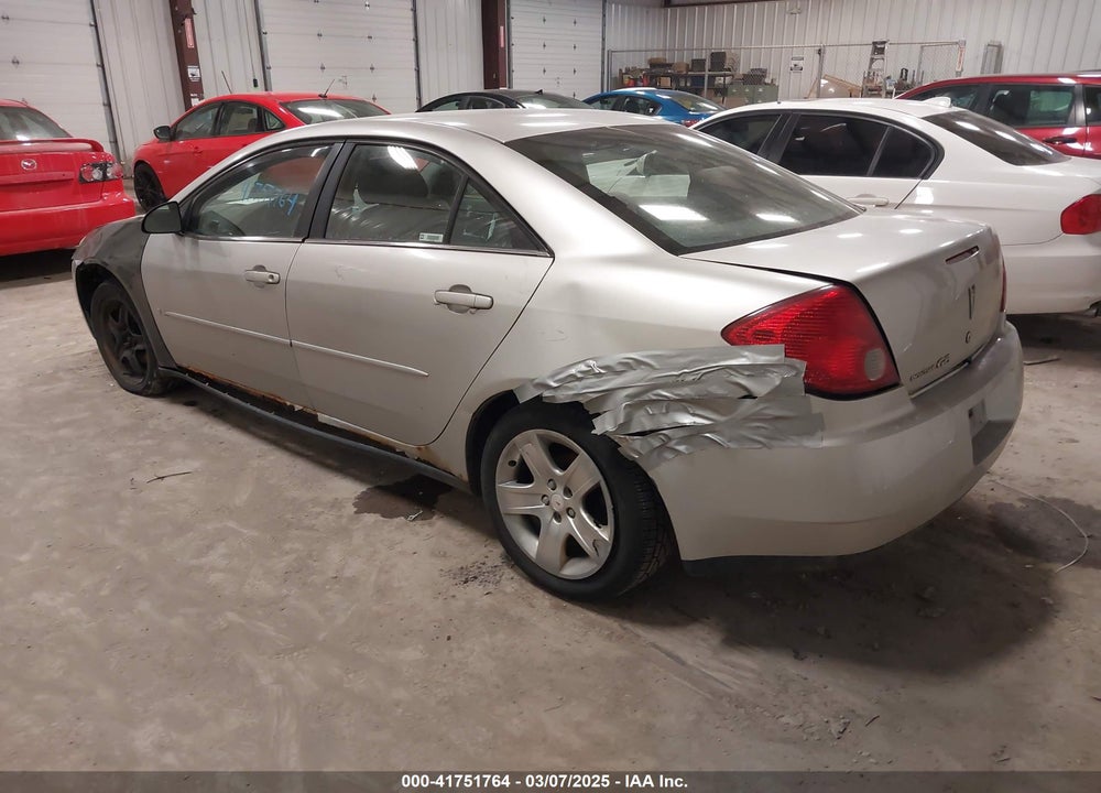 2007 PONTIAC G6 VIN: 1G2ZG57B974259813