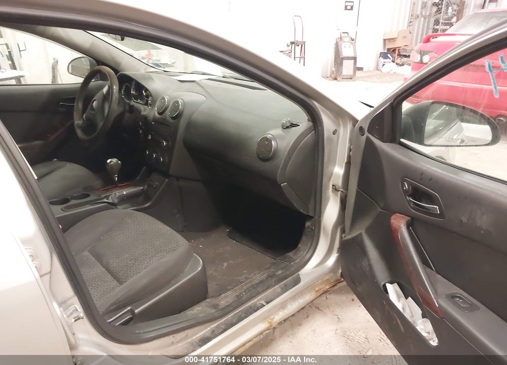 2007 PONTIAC G6 VIN: 1G2ZG57B974259813
