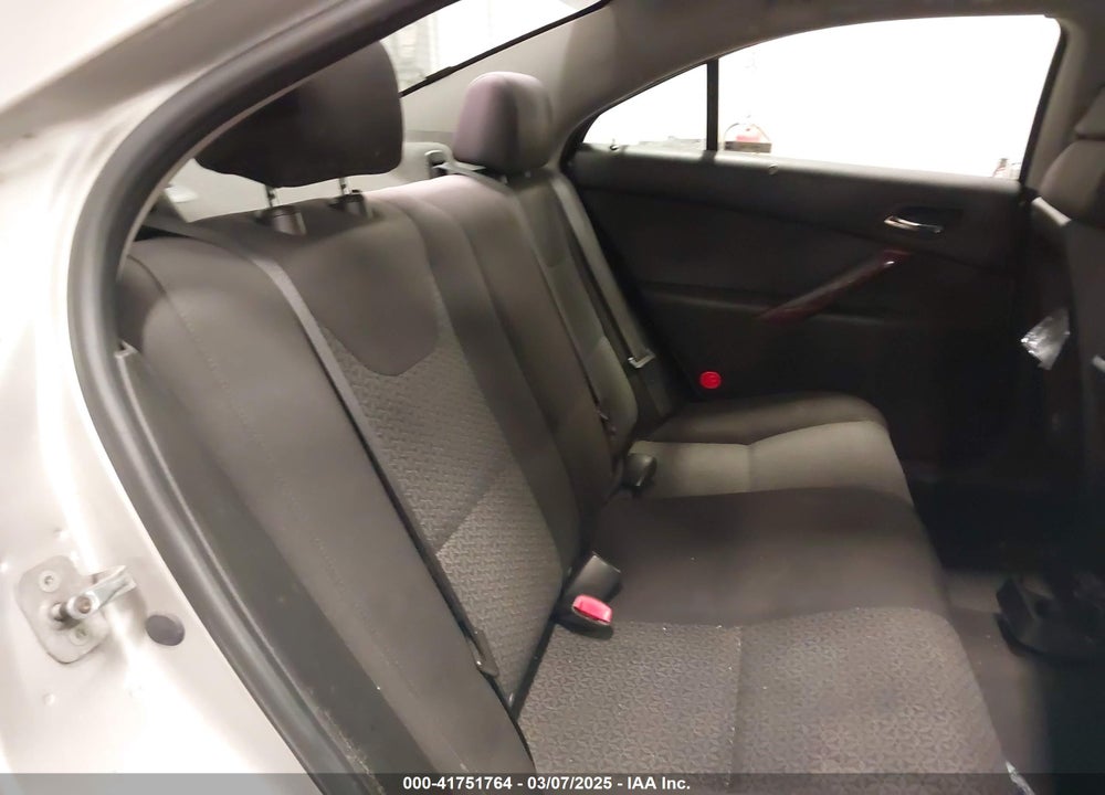 2007 PONTIAC G6 VIN: 1G2ZG57B974259813