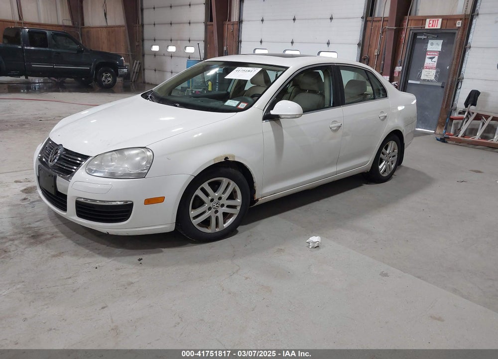 2009 VOLKSWAGEN JETTA VIN: 3VWRL81K19M120894