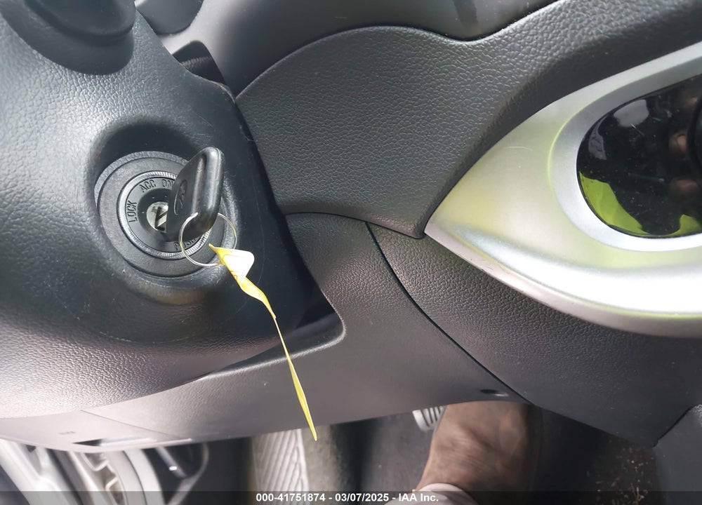 2015 KIA RIO VIN: KNADM4A38F6502747