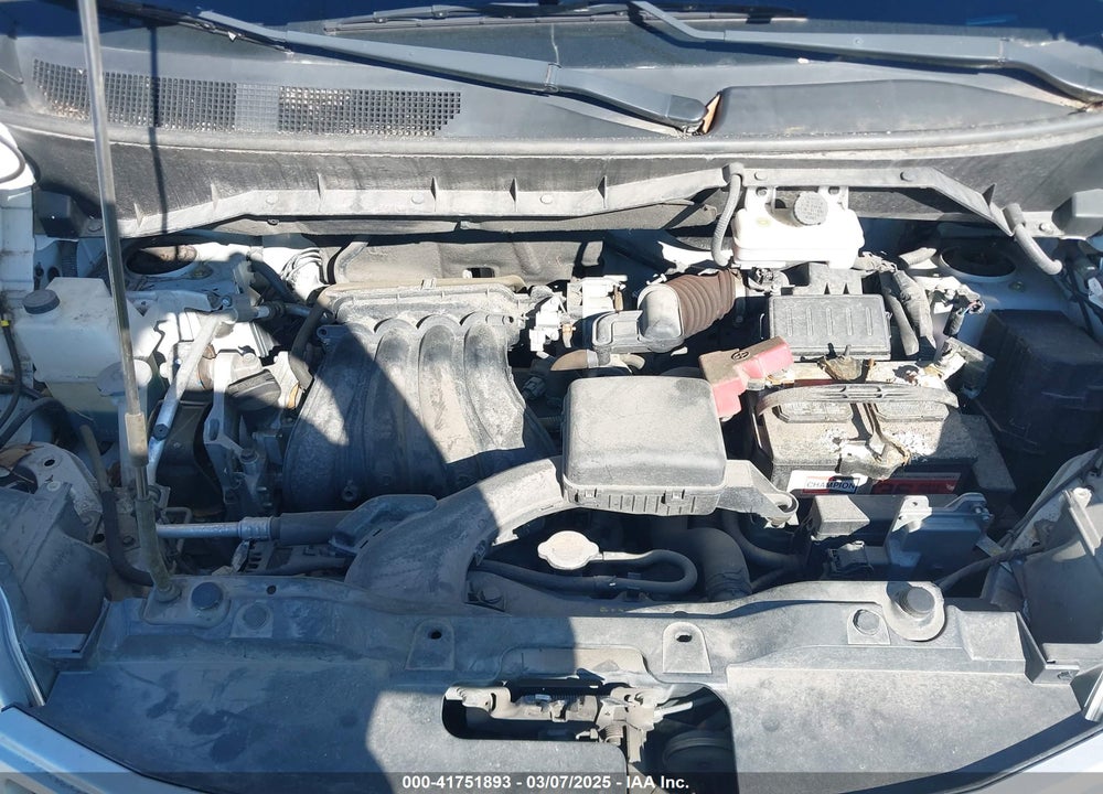 2020 NISSAN NV200  CARGO S XTRONIC CVT VIN: 3N6CM0KN3LK707890