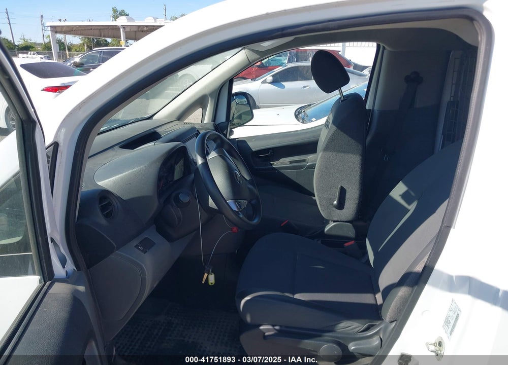 2020 NISSAN NV200  CARGO S XTRONIC CVT VIN: 3N6CM0KN3LK707890