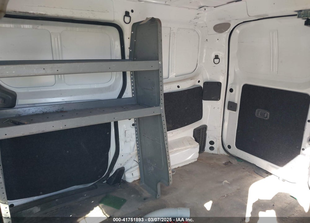 2020 NISSAN NV200  CARGO S XTRONIC CVT VIN: 3N6CM0KN3LK707890