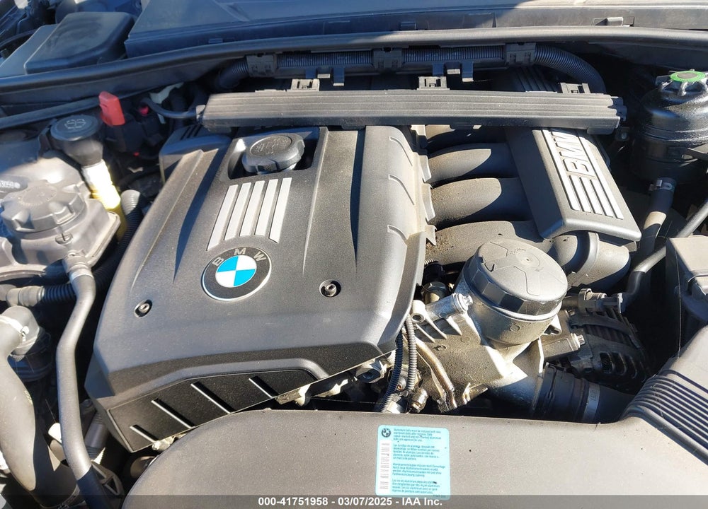 2010 BMW 328I VIN: WBAPK5C50AA653059