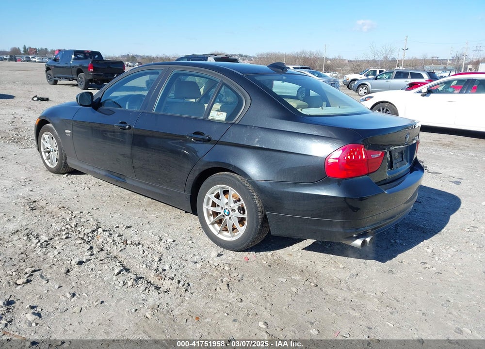 2010 BMW 328I VIN: WBAPK5C50AA653059