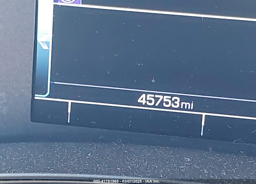 2017 CHEVROLET IMPALA VIN: 2G11Z5SA8H9197748