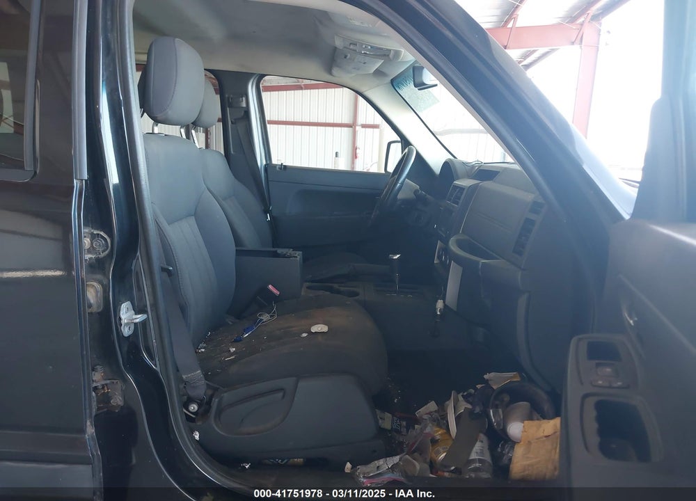 2012 JEEP LIBERTY VIN: 1C4PJLAKXCW179985
