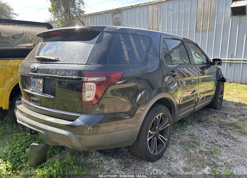 2015 FORD EXPLORER SPORT VIN: 1FM5K8GT5FGA87565
